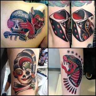 tatuaje #3042 | Tattoo Artist Aleksey Tol