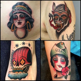 tatuaje #3041 | Tattoo Artist Aleksey Tol