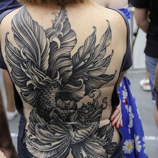 tatuaje #4632 | Tattoo Artist Kristina Darmaeva