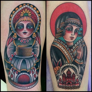 tatuaje #3039 | Tattoo Artist Aleksey Tol