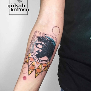 tatuaje #4667 | Tattoo Artist Gülşah KARACA