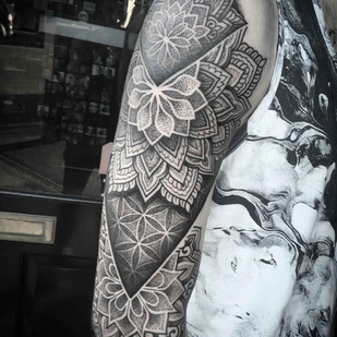 tatuaje #4424 | Tattoo Artist Chris Bint