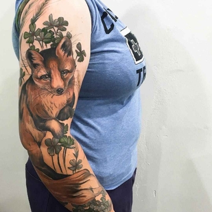 tatuaje #3828 | Tattoo Artist Sophia Baughan