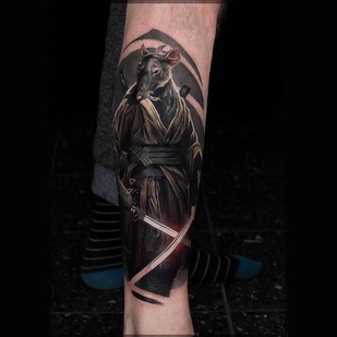 tatuaje #3793 | Tattoo Artist Pavel Roch