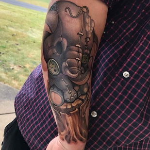 tatuaje #4313 | Tattoo Artist Timmy B