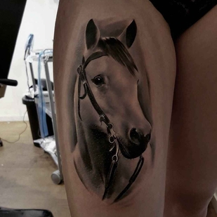 tatuaje #3677 | Tattoo Artist Andrzej Niuniek Misztal