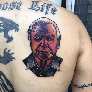 tatuaje #3872 | Tattoo Artist  Andrew Little Andy Marsh