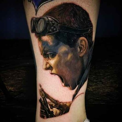 Ideas de Tatuajes #4363 Tattoo Artist Carlos Rojas