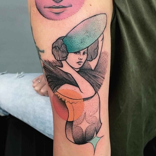 tatuaje #2973 | Tattoo Artist Mariusz Trubisz