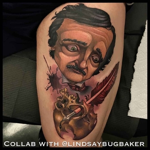 tatuaje #4309 | Tattoo Artist Timmy B