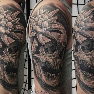 tatuaje #3356 | Tattoo Artist Aleksandr Kosach