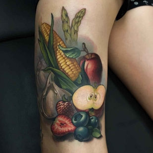 tatuaje #4307 | Tattoo Artist Timmy B