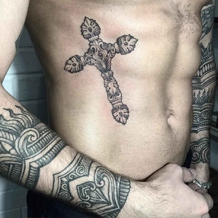 tatuaje #4638 | Tattoo Artist Kristina Darmaeva