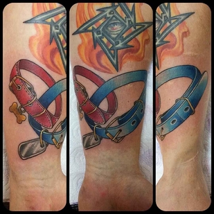 tatuaje #2935 | Tattoo Artist Nikita NEL Naumov