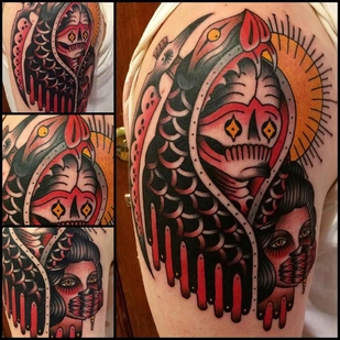 tatuaje #3046 | Tattoo Artist Aleksey Tol