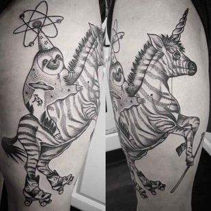 tatuaje #4432 | Tattoo Artist Chris Bint