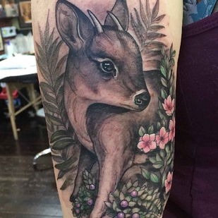 tatuaje #2860 | Tattoo Artist Shawn Hebrank