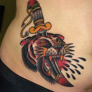 tatuaje #3052 | Tattoo Artist Aleksey Tol