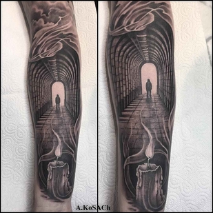 tatuaje #3360 | Tattoo Artist Aleksandr Kosach