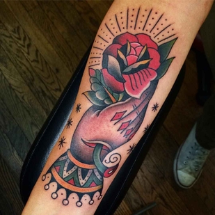 tatuaje #3062 | Tattoo Artist Aleksey Tol