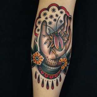 tatuaje #3057 | Tattoo Artist Aleksey Tol