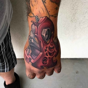 tatuaje #4329 | Tattoo Artist Timmy B