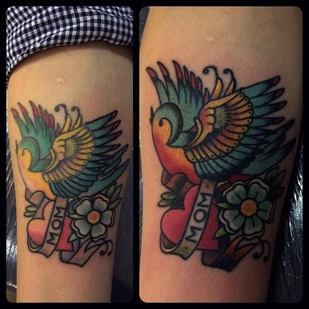 tatuaje #3716 | Tattoo Artist Egor Leschev