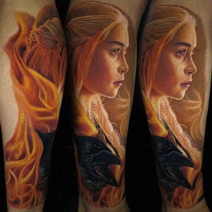 tatuaje #4366 | Tattoo Artist Carlos Rojas