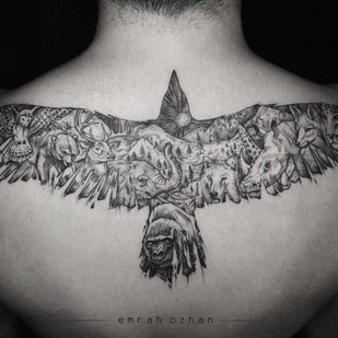 tatuaje #3155 | Tattoo Artist Emrah Ozhan