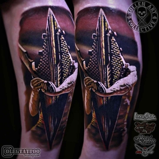 tatuaje #4509 | Tattoo Artist Oleg Shepelenko