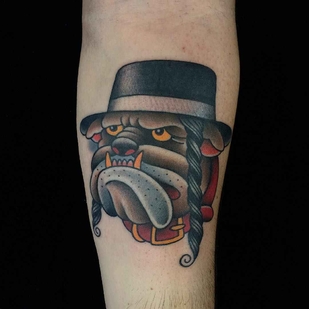 tatuaje #3059 | Tattoo Artist Aleksey Tol