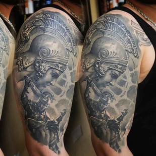 tatuaje #3450 | Tattoo Artist Dmitriy Gorbunov