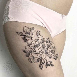 tatuaje #4641 | Tattoo Artist Kristina Darmaeva