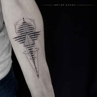 tatuaje #3154 | Tattoo Artist Emrah Ozhan