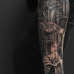 tatuaje #3371 | Tattoo Artist Aleksandr Kosach
