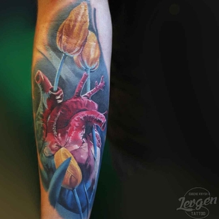 tatuaje #3633 | Tattoo Artist Evgeniy Knysh (Levgen)