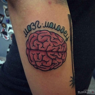 tatuaje #3725 | Tattoo Artist Egor Leschev