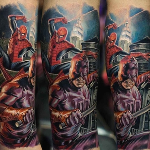 tatuaje #3216 | Tattoo Artist Yomico Moreno