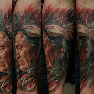 tatuaje #4142 | Tattoo Artist Dmitriy Samohin