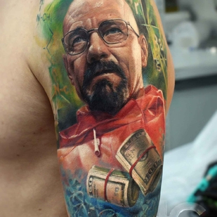 tatuaje #3519 | Tattoo Artist Ivan Yug