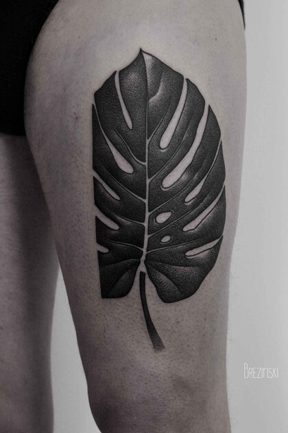 Ideas de Tatuajes #4569 Tattoo Artist Ilya Brezinski