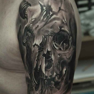 tatuaje #4070 | Tattoo Artist Dmitriy Samohin