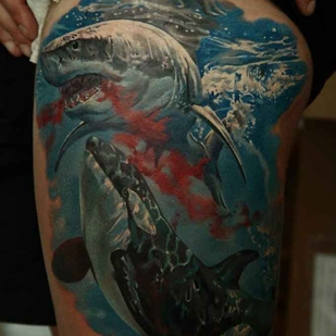 tatuaje #4089 | Tattoo Artist Dmitriy Samohin