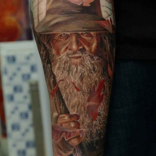 tatuaje #4088 | Tattoo Artist Dmitriy Samohin