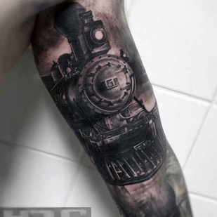 tatuaje #3512 | Tattoo Artist Ivan Yug