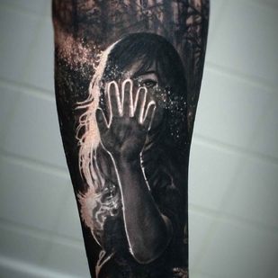 tatuaje #3514 | Tattoo Artist Ivan Yug