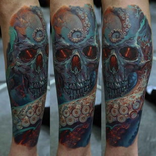 tatuaje #4129 | Tattoo Artist Dmitriy Samohin
