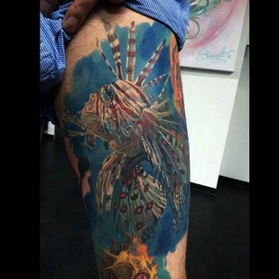 tatuaje #4012 | Tattoo Artist Dmitriy Samohin