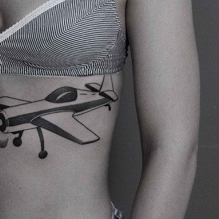 tatuaje #4566 | Tattoo Artist Ilya Brezinski