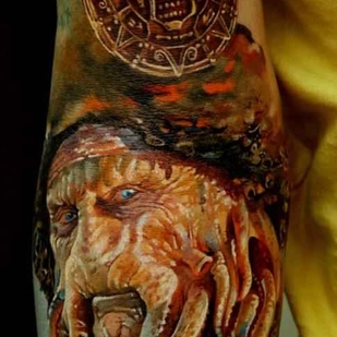 tatuaje #4179 | Tattoo Artist Dmitriy Samohin